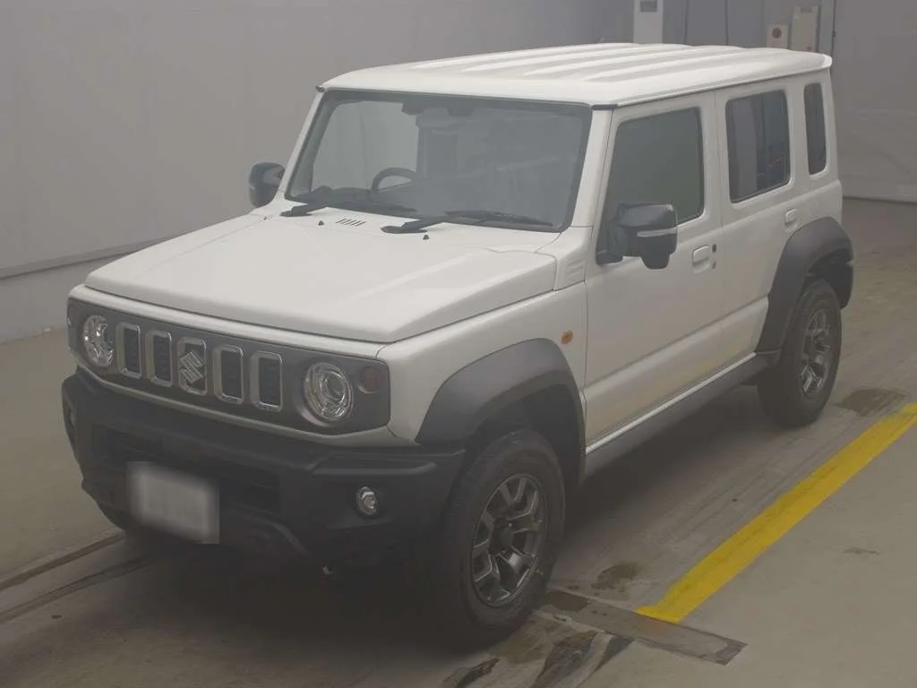 Suzuki Jimny Nomade JC74W 2026